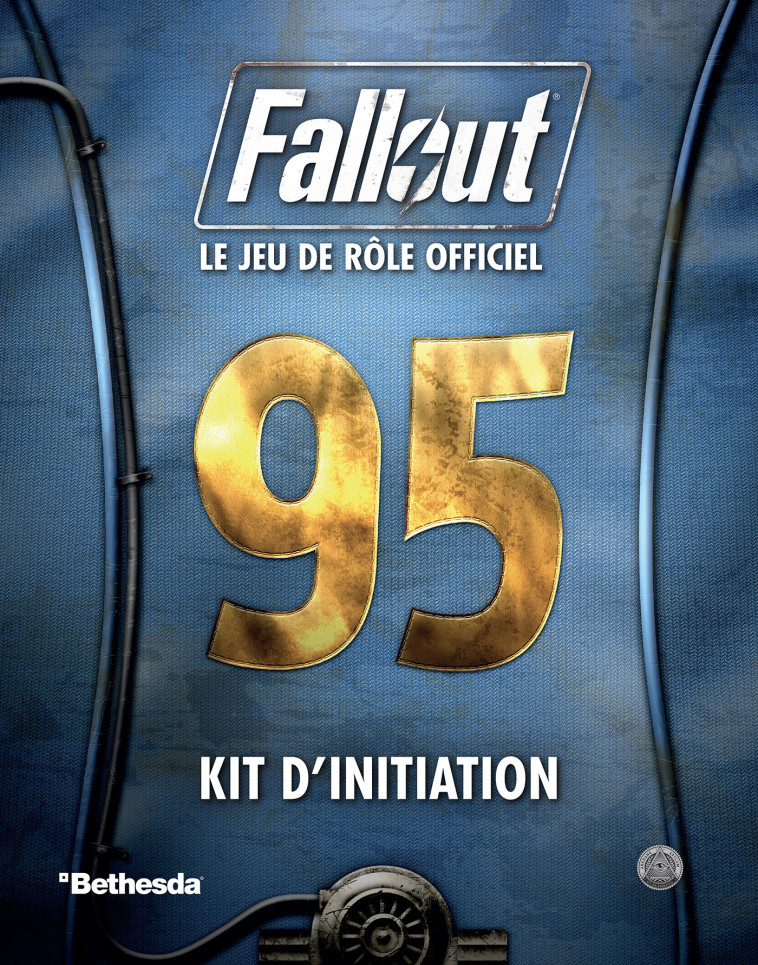 Fallout 95 : Kit d'Initiation -  - YNNIS