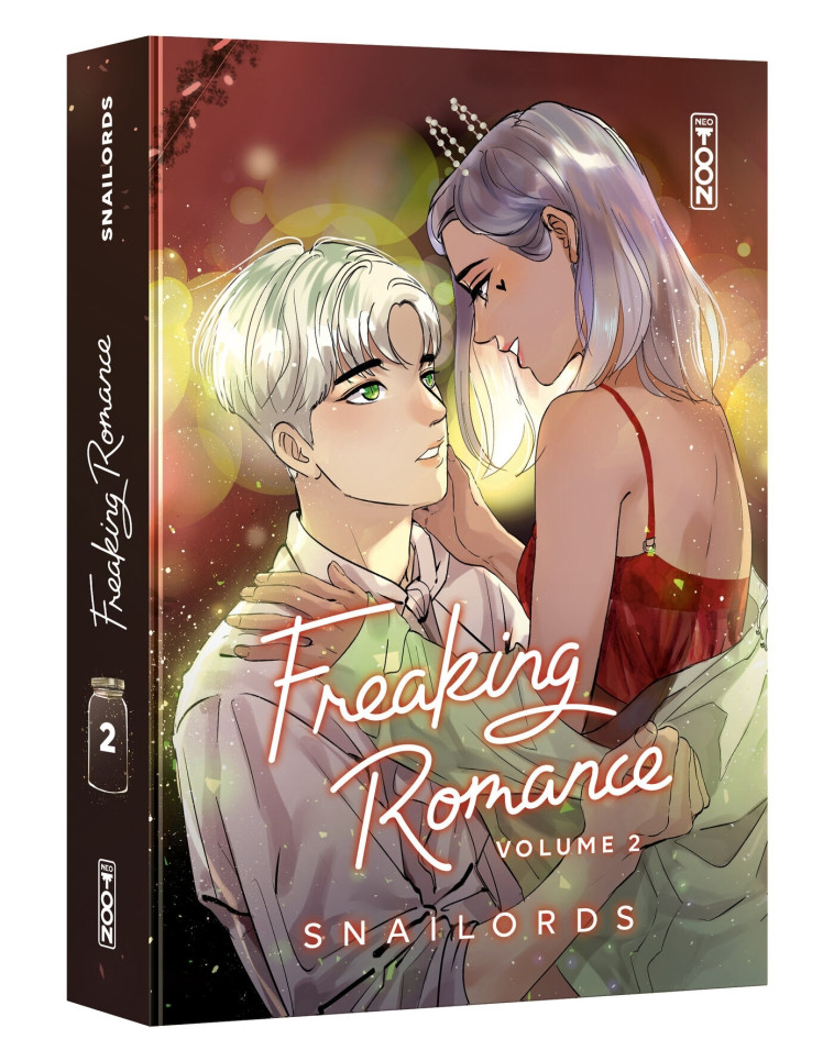 Freaking Romance - Tome 02 - Snailords Snailords, Bligh Robyn Stella, Snailords  - NEOTOON