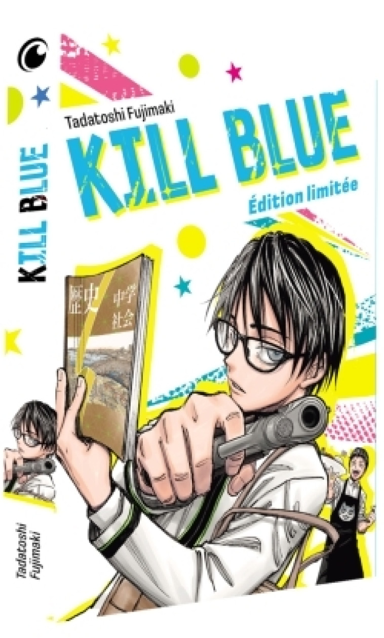 Kill Blue T01 Édition Limitée - Fujimaki Tadatoshi - CRUNCHYROLL