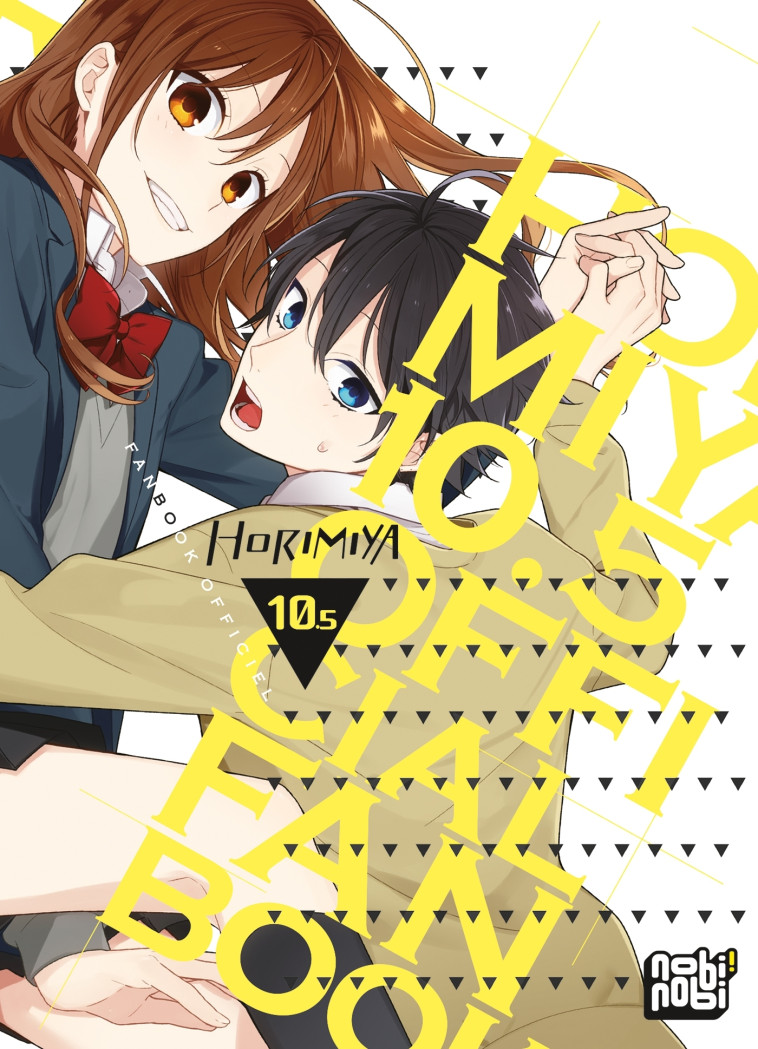 Horimiya T10.5 - Hagiwara Daisuke, HERO HERO, HERO  - NOBI NOBI