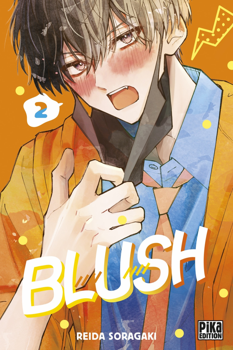 Blush T02 - Soragaki Reida - PIKA