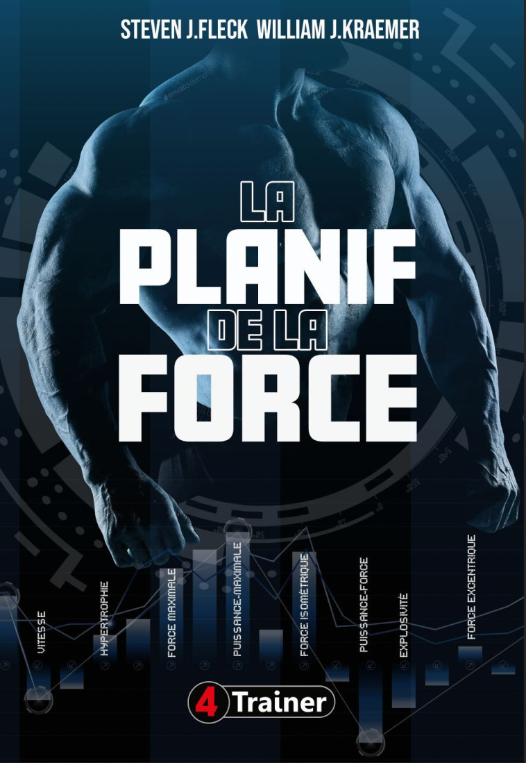 La planif de la force - Fleck Steven J., Kraemer William J. - 4 TRAINER