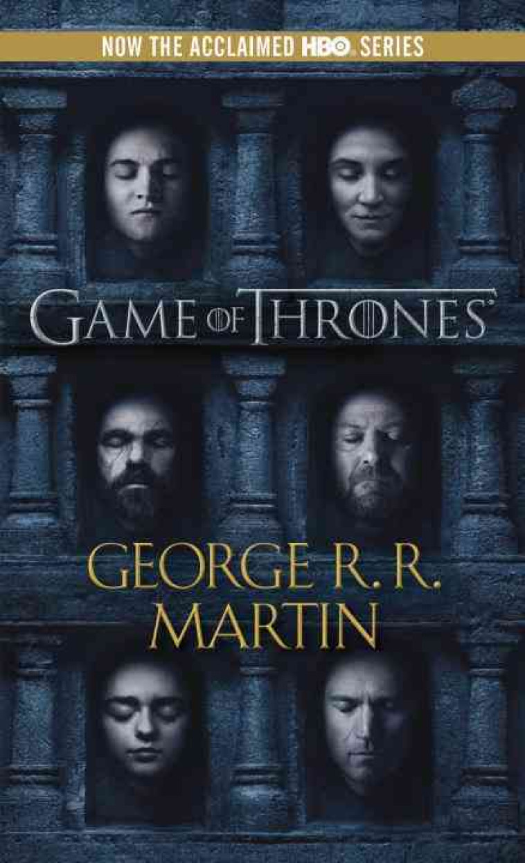 A Game of Thrones Film Tie-In - Martin, George R.R.  - BANTAM