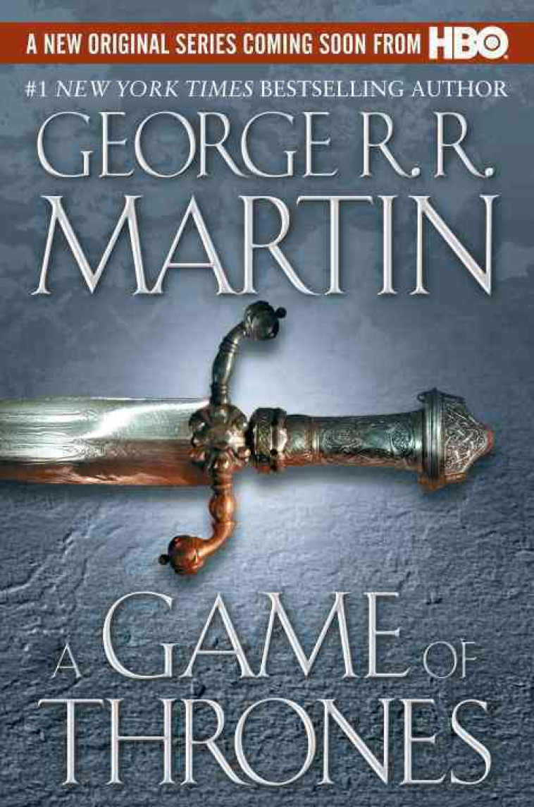 Game of Thrones - Martin, George R.R.  - BANTAM