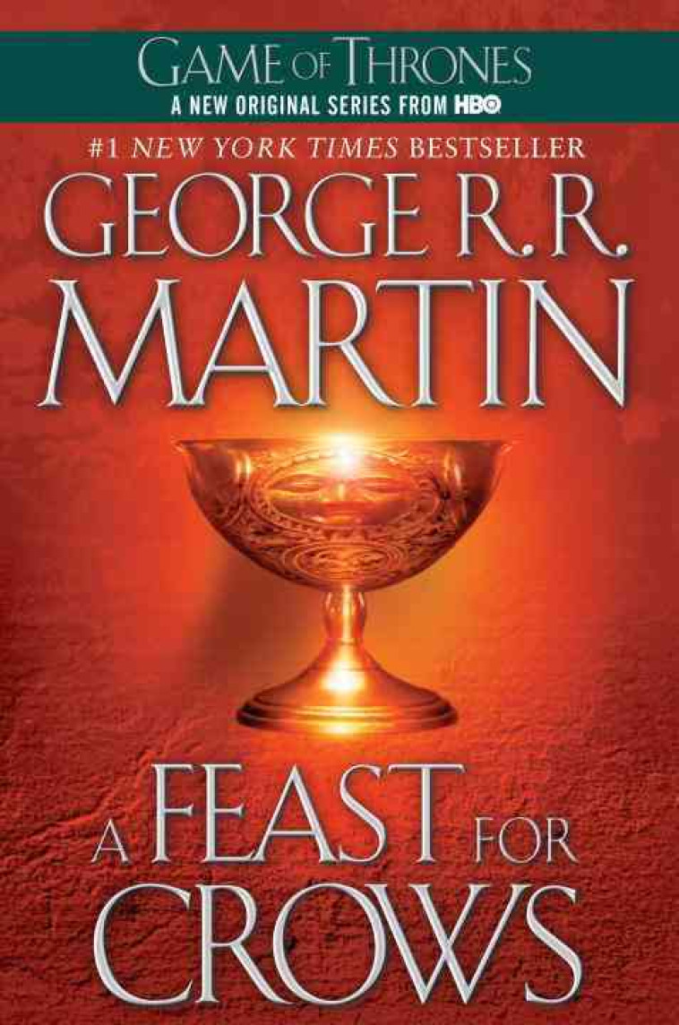 A Feast for Crows - Martin, George R. R.  - BANTAM