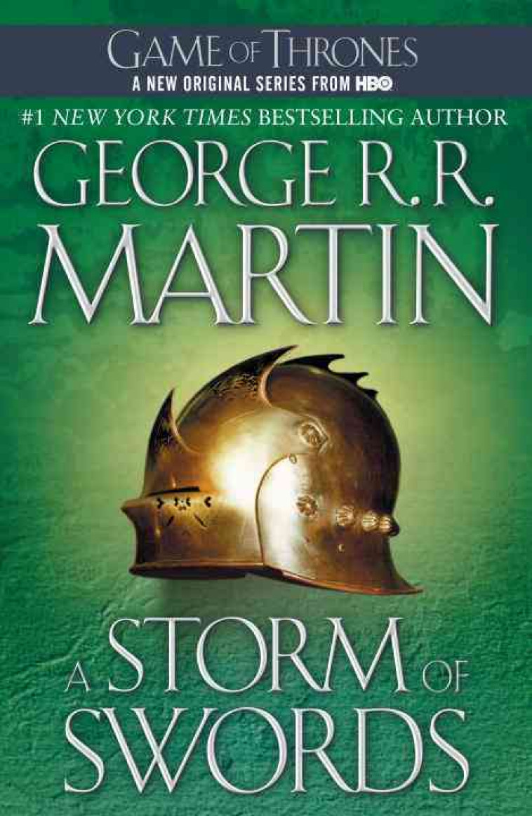 Storm of Swords - Martin, George R.R.  - BANTAM