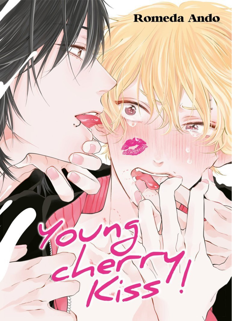 Young cherry kiss - Tome 01 - Romeda Ando - BOY S LOVE