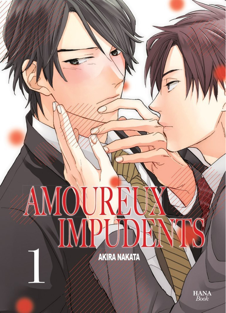 Amoureux Impudents - Nakata Akira, Nakata Akira - BOY S LOVE