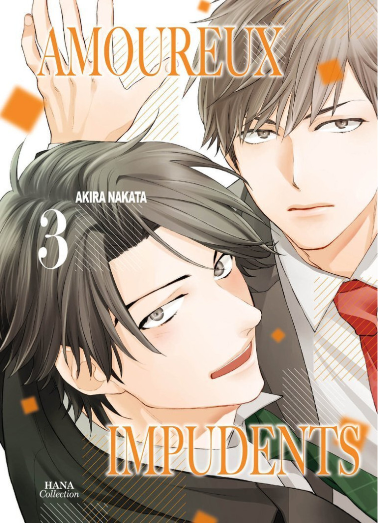 Amoureux Impudents - Akira Nakata - BOY S LOVE