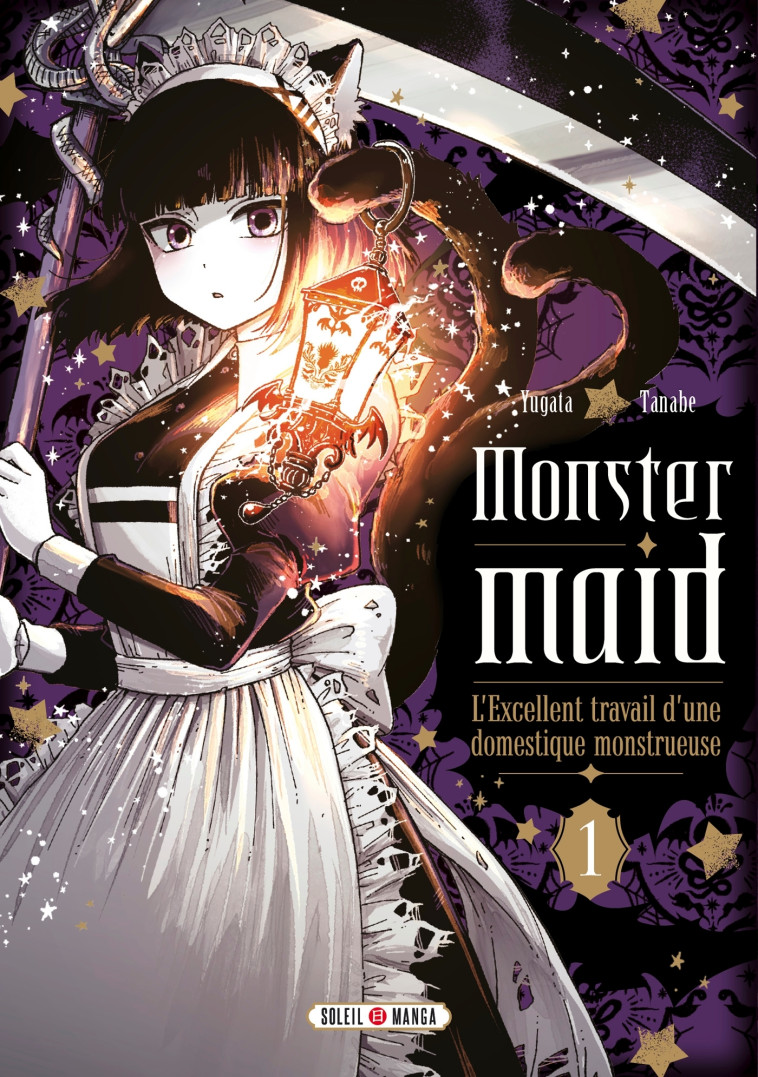 Monster Maid T01 - Tanabe Yugata - SOLEIL