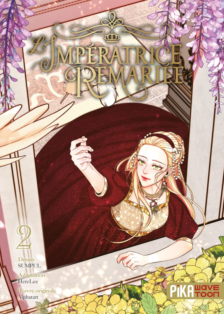 L'impératrice remariée T02 - Sumpul , Alphatart , HereLee  - PIKA