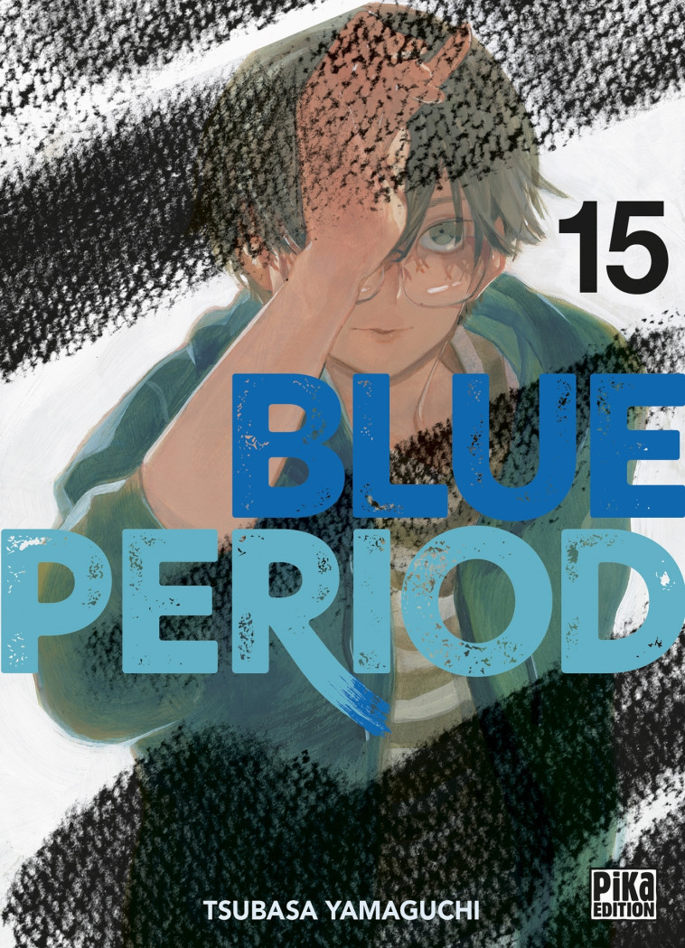 Blue Period T15 - Yamaguchi Tsubasa - PIKA