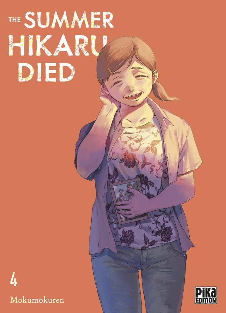 The Summer Hikaru Died T04 - MOKUMOKUREN  - PIKA