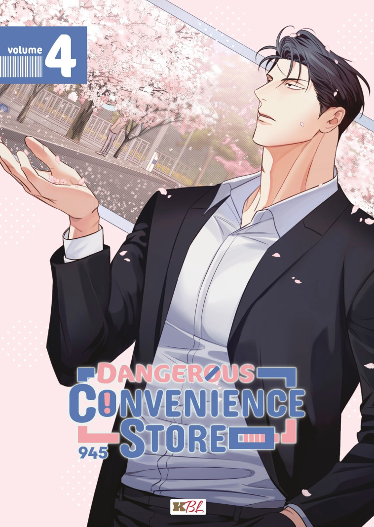 Dangerous Convenience Store T04 - 945 945, 945  - KBOOKS