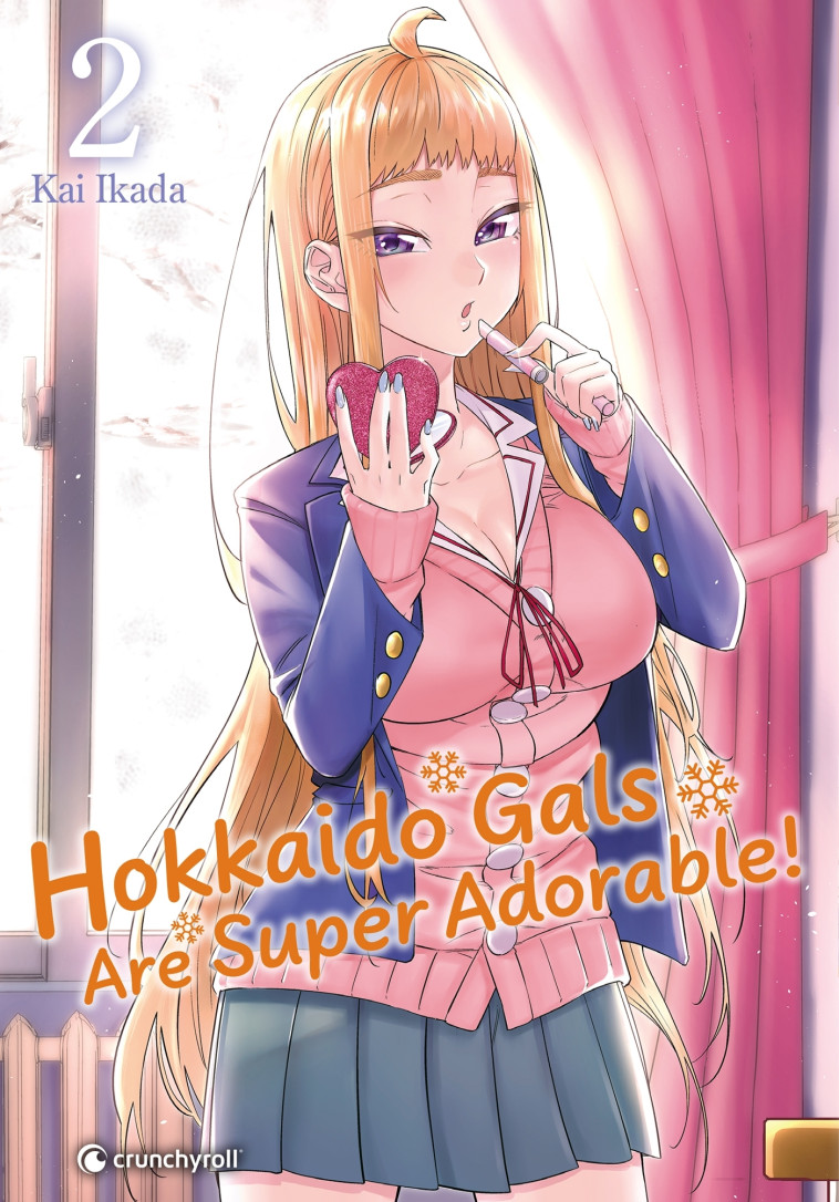 HOKKAIDO GALS ARE SUPER ADORABLE ! T02 - XXX - CRUNCHYROLL