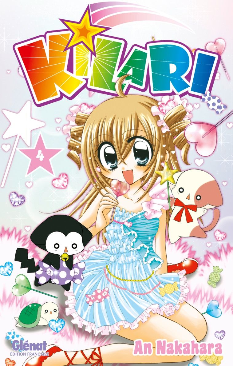 Kilari - Tome 04 - Nakahara An - GLENAT