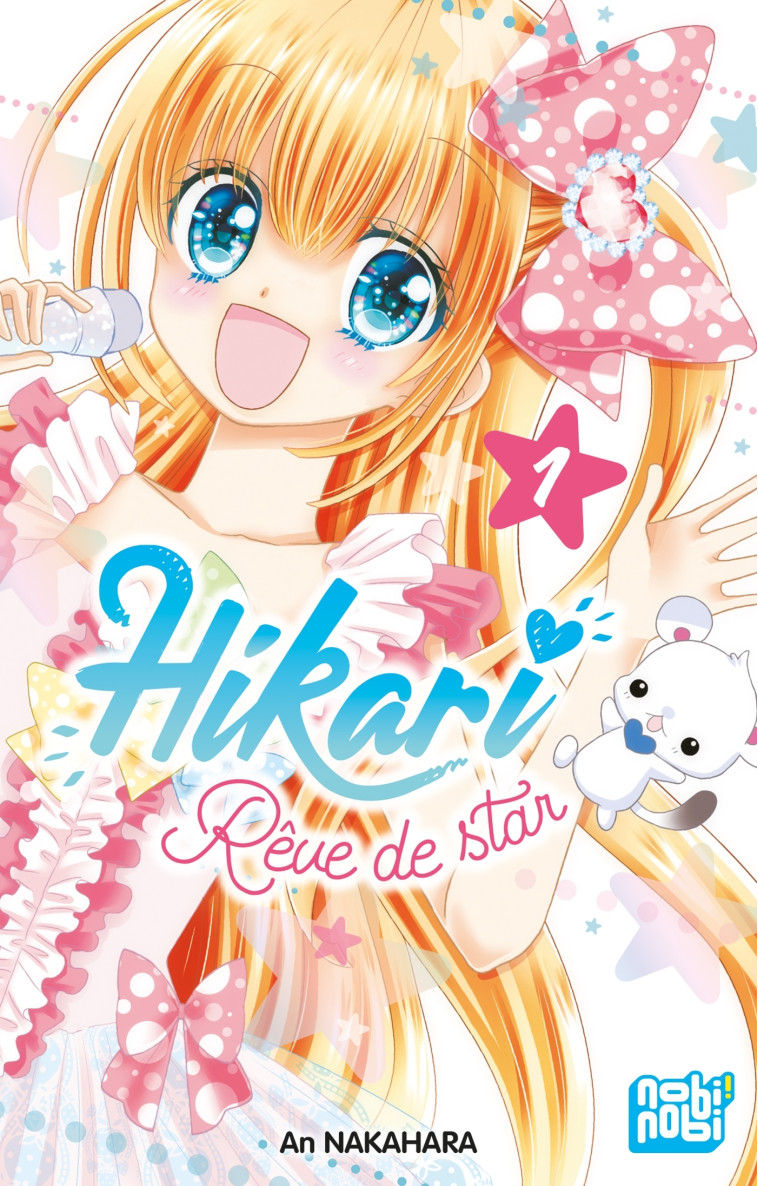 Hikari - Rêve de star T01 - Nakahara An - NOBI NOBI