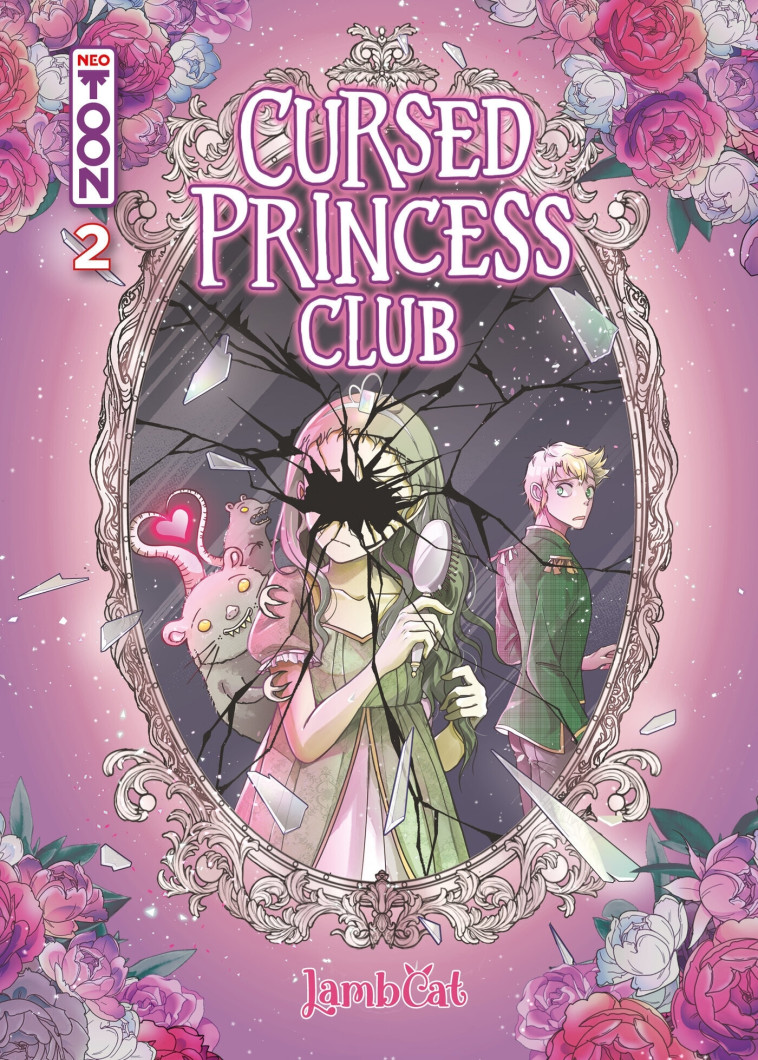 Cursed princess club T2 - LambCat LambCat, LambCat  - NEOTOON