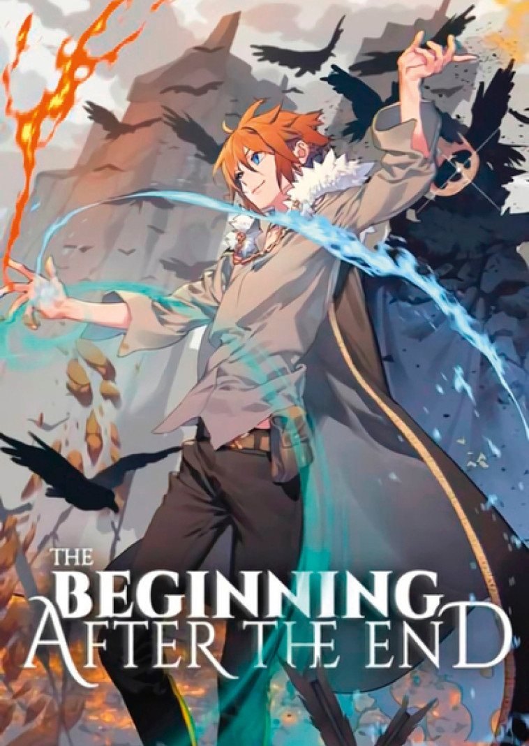 The Beginning After the End T07 - Turtleme , Fuyuki23  - KBOOKS