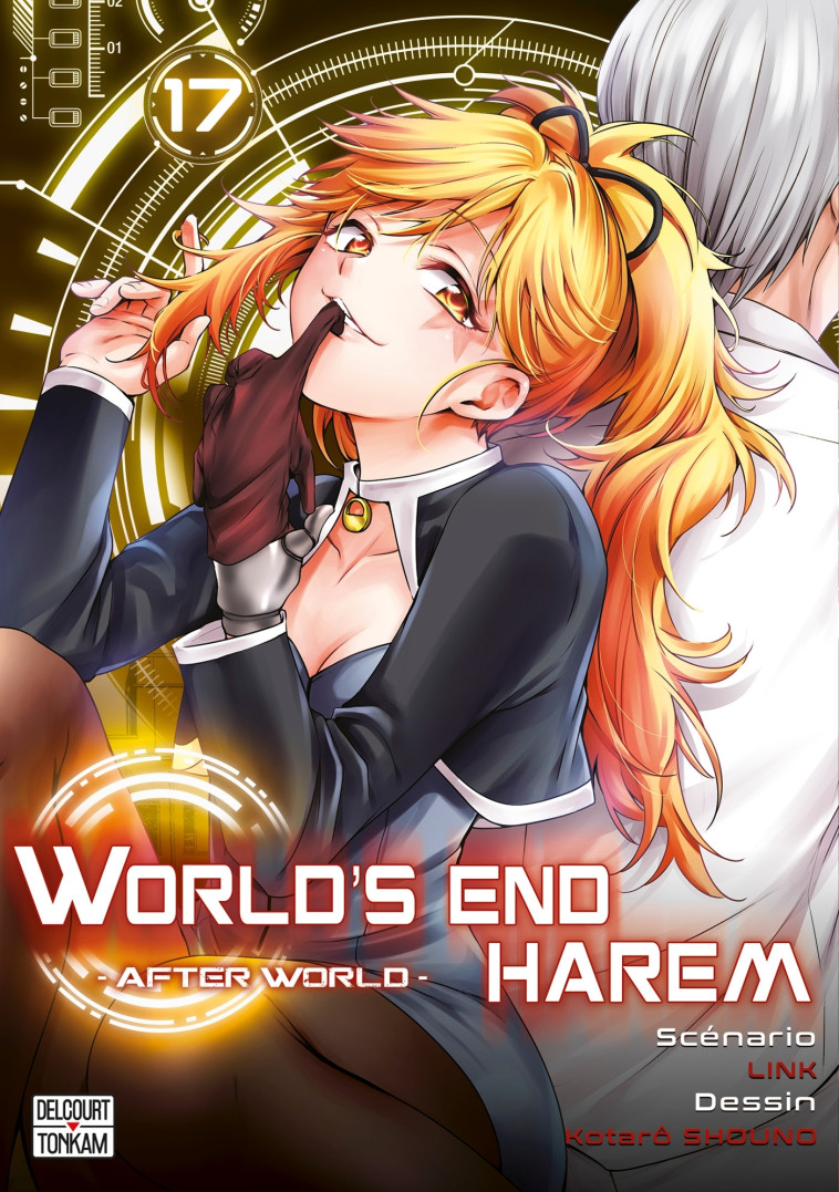 World's end harem T17 - Link Link, Shouno Kotaro, Link . - DELCOURT