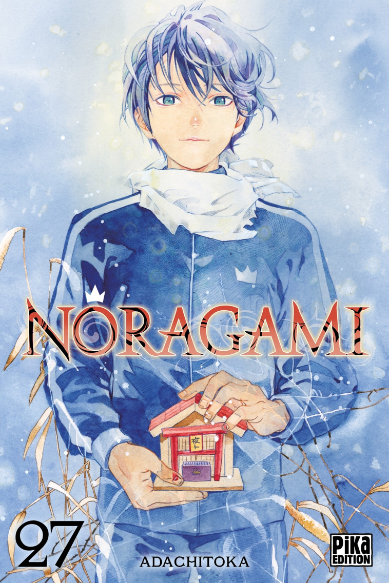 Noragami T27 - Adachitoka Adachitoka, Adachitoka  - PIKA