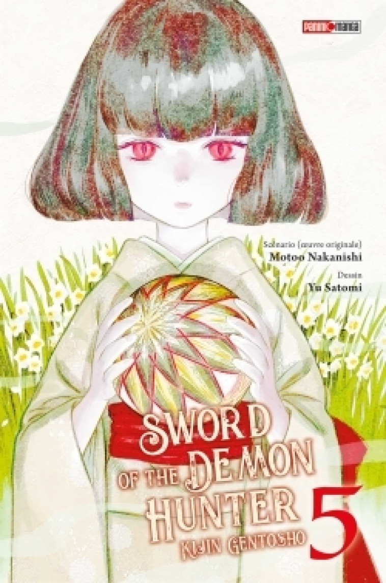 Sword of the Demon Hunter T05 - XXX - PANINI