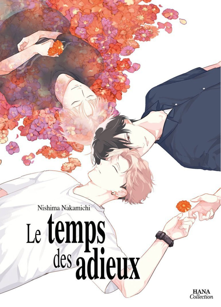 Le temps des adieux - Nakamichi Nishima, Nakamichi Nishima - BOY S LOVE