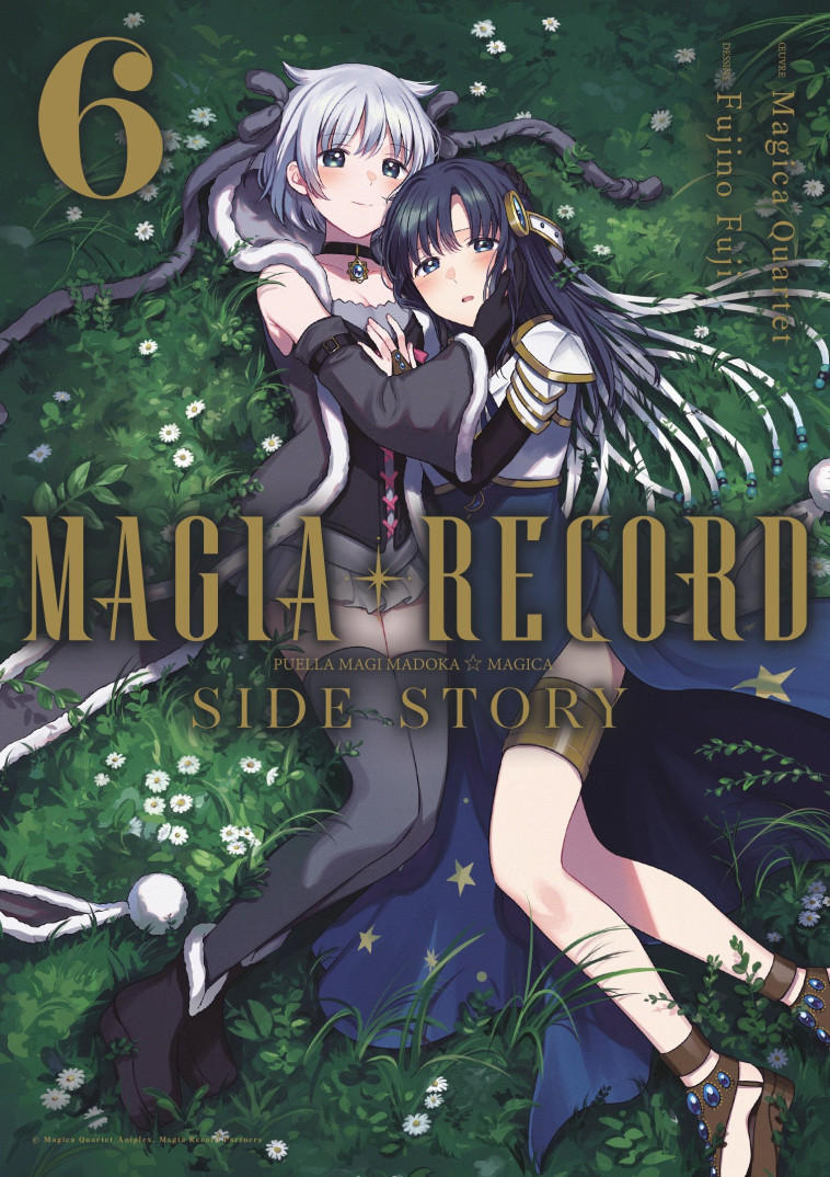 Magia Record : Puella Magi Madoka Magica Side Story - Quartet Magica, Quartet Magica, Fujino Fuji - MEIAN