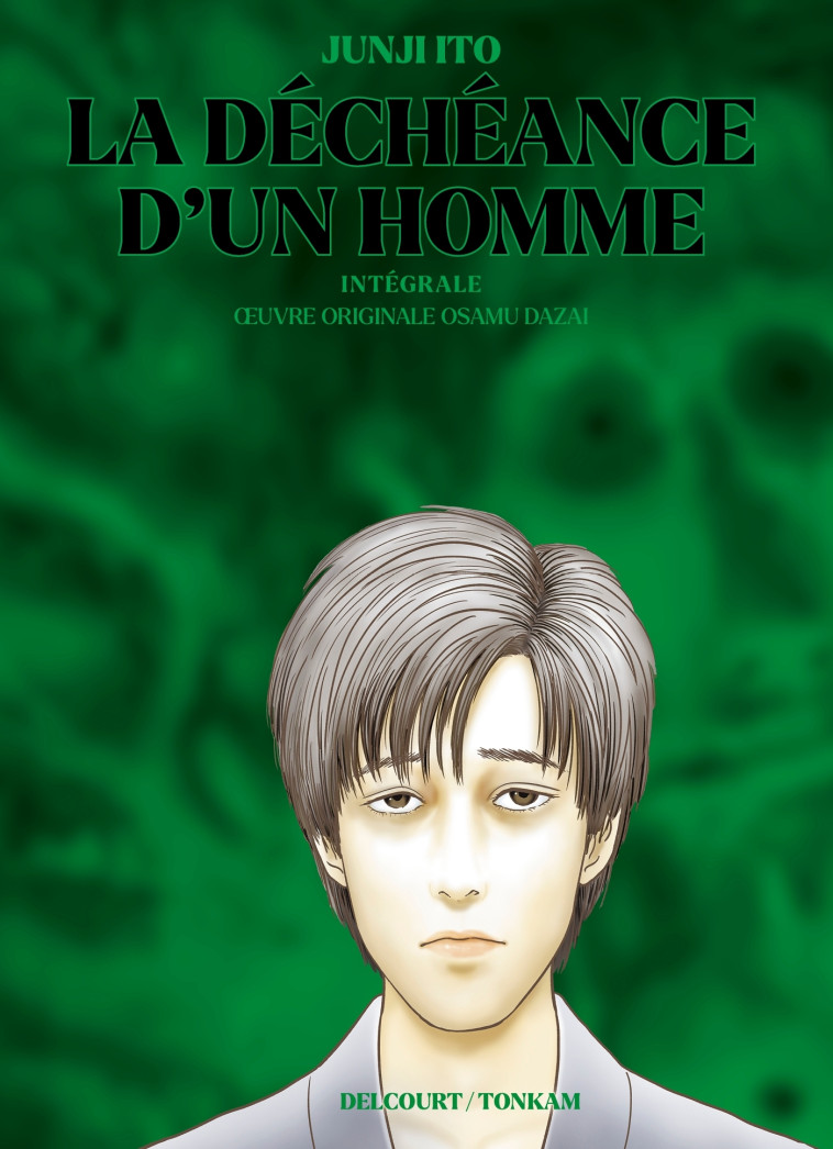 La Déchéance d'un homme - Intégrale - Ito Junji, Dazai Osamu - DELCOURT