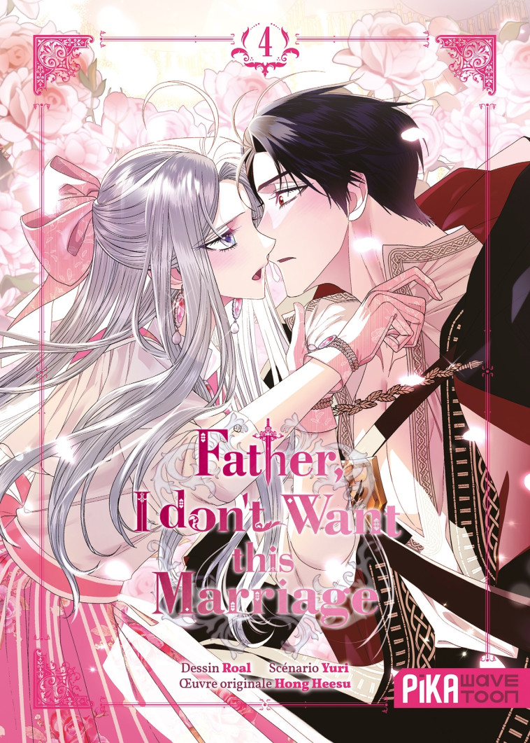 Father, I don't want this marriage T04 - Roal , Yuri , Hong Heesu  - PIKA