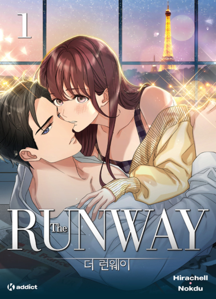 The RUNWAY - Tome 1 (Webtoon) -  Domi - KWORLD