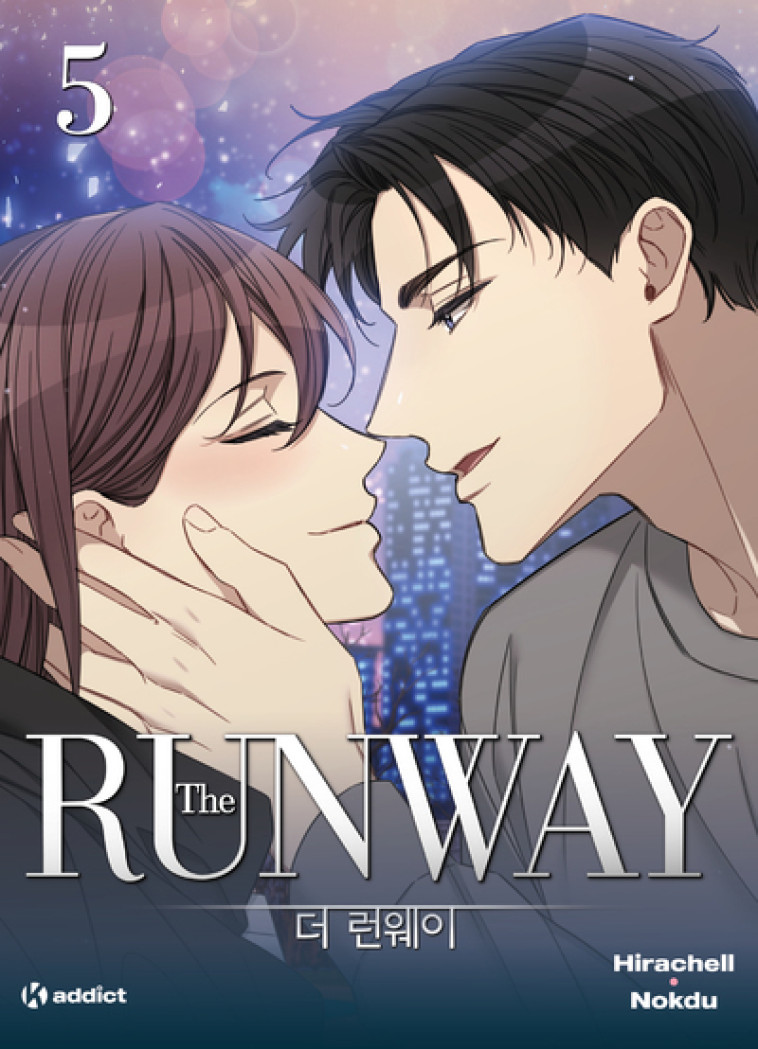 The RUNWAY - Tome 5 (Webtoon) -  Hirachell - KWORLD