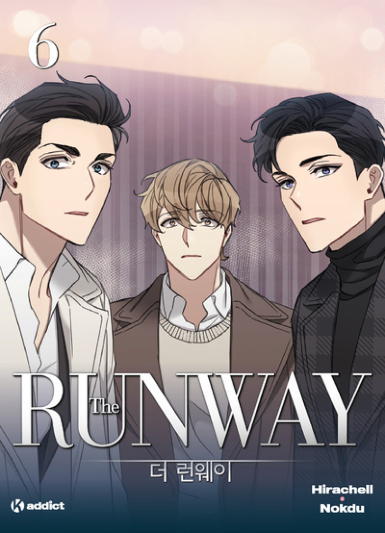 The RUNWAY - Tome 6 (Webtoon) -  Nokdu - KWORLD