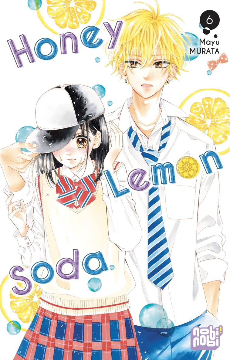 Honey Lemon Soda T06 - Mayu Murata - NOBI NOBI