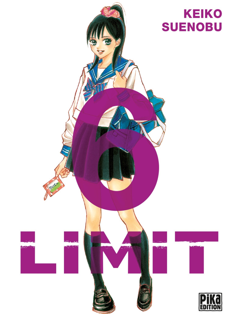 Limit T06 - Keiko Suenobu - PIKA