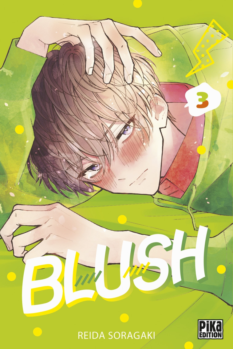 Blush T03 - Reida Soragaki - PIKA