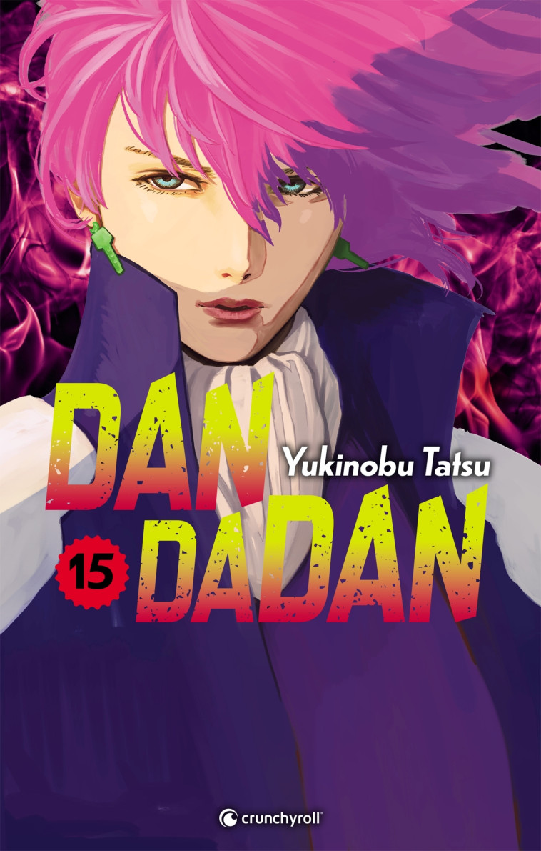 Dandadan T15 - Yukinobu Tatsu - CRUNCHYROLL