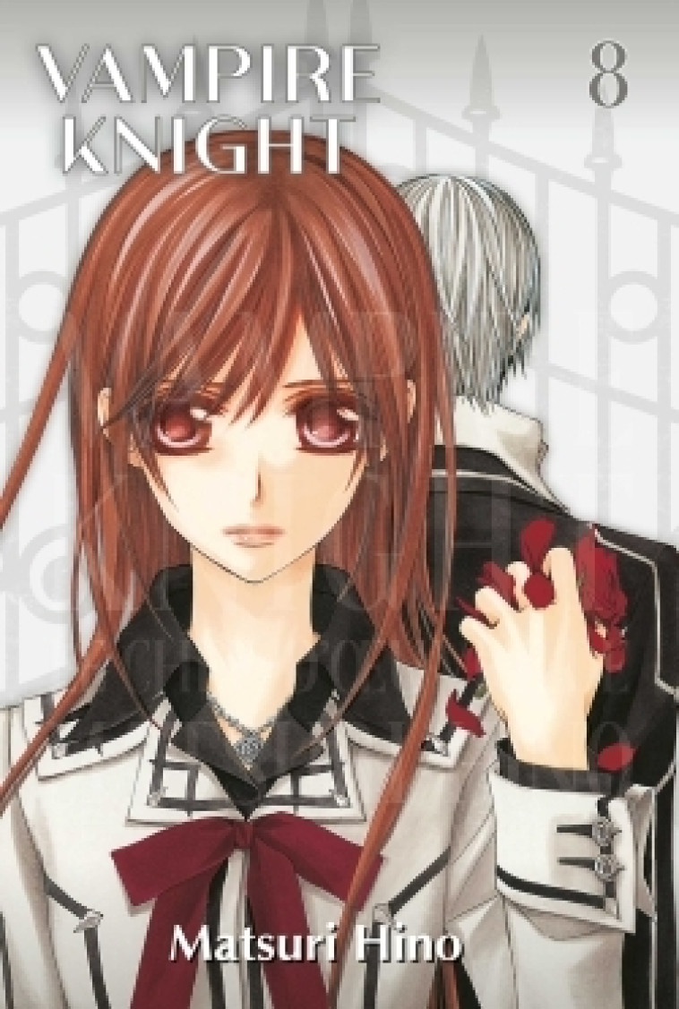 Vampire Knight - Perfect Edition T08 - Matsuri Hino - PANINI