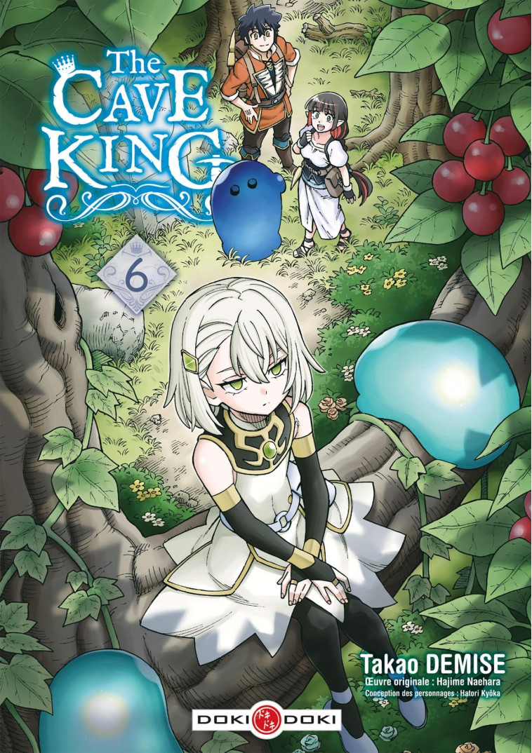 The Cave King - vol. 06 - Hajime NAEHARA - BAMBOO