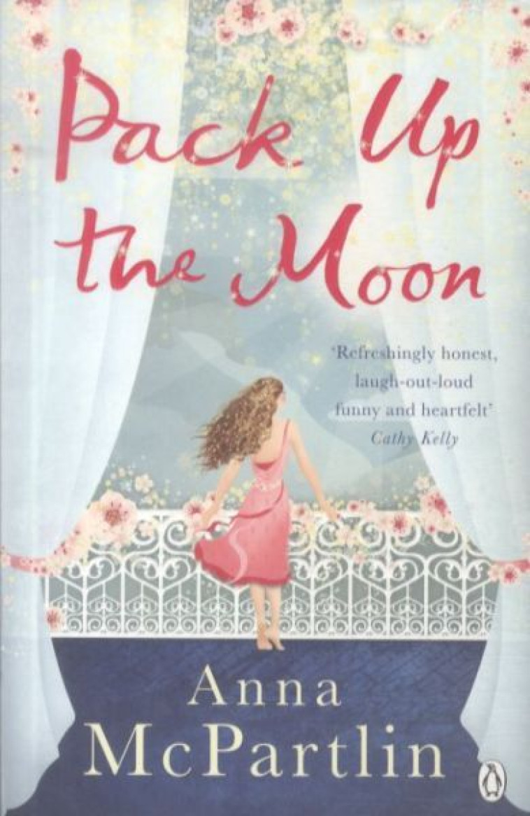 Pack Up the Moon -  McPartlin, Anna - PENGUIN UK