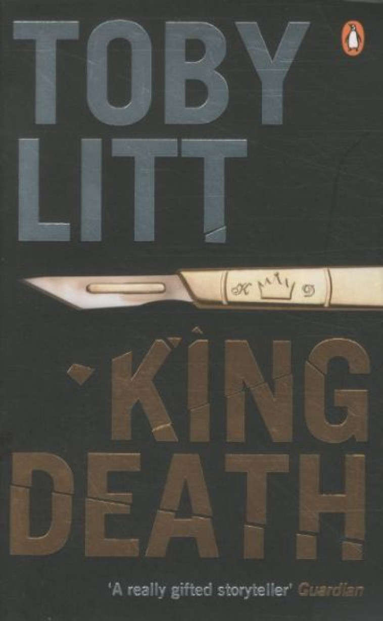 King Death -  Litt, Toby - PENGUIN UK