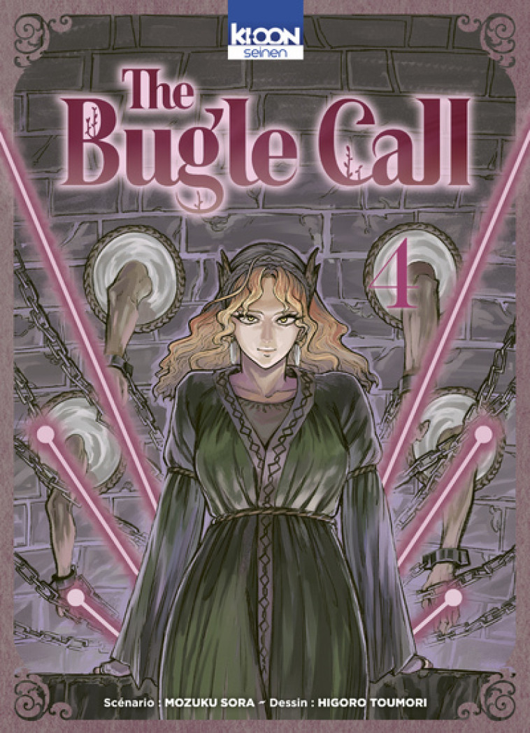 The Bugle Call T04 - Mozuku Sora - KI-OON