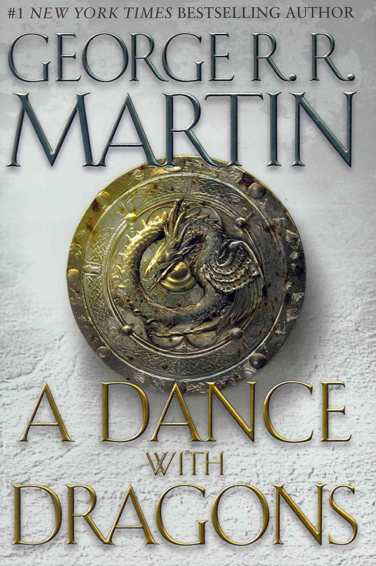 A Dance with Dragons -  Martin, George R.R. - BANTAM