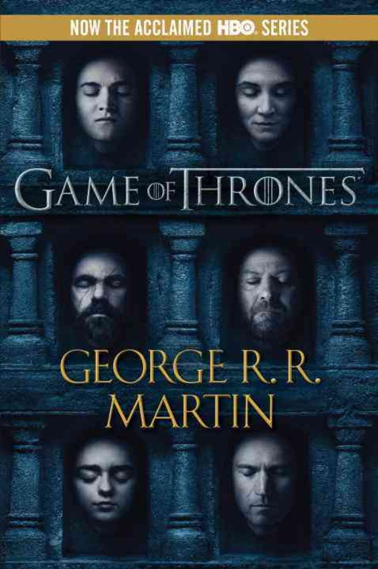 A Game of Thrones Film Tie-In -  Martin, George R.R. - BANTAM