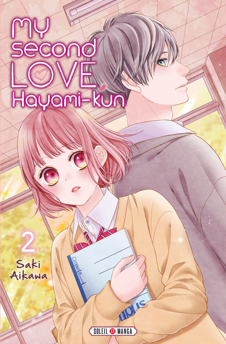 My Second Love, Hayami-kun T02 - Saki Aikawa - SOLEIL