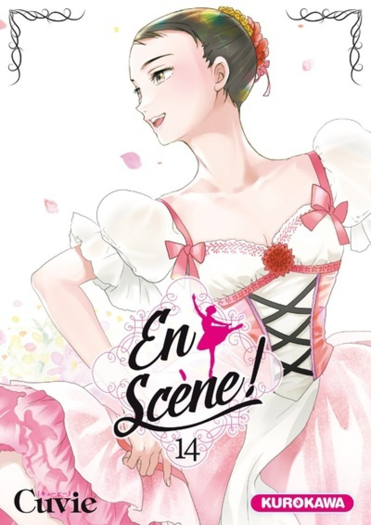 En Scène ! - tome 14 -  Cuvie - KUROKAWA