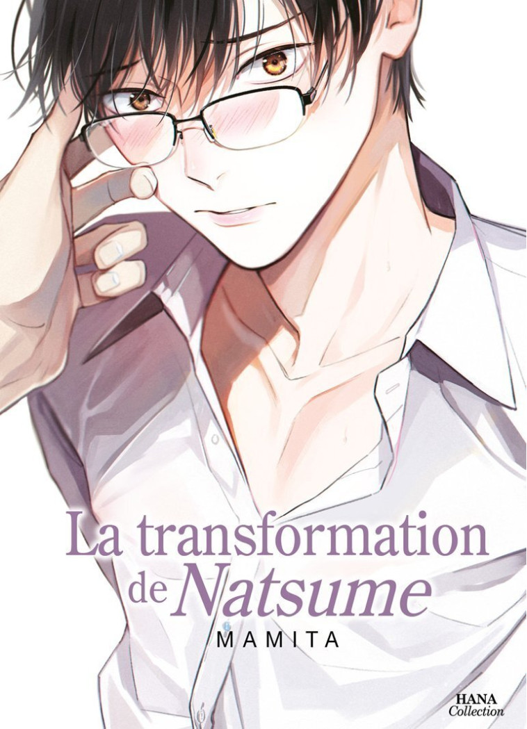 La transformation de Natsume -  Mamita - BOY S LOVE