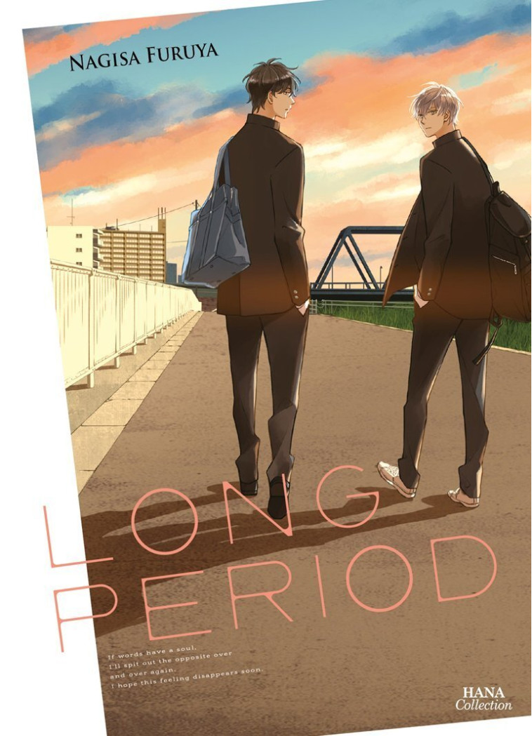 Long Period - Furuya Nagisa - BOY S LOVE