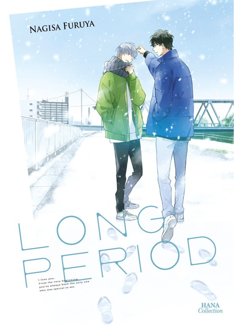 Long Period - Furuya Nagisa - BOY S LOVE