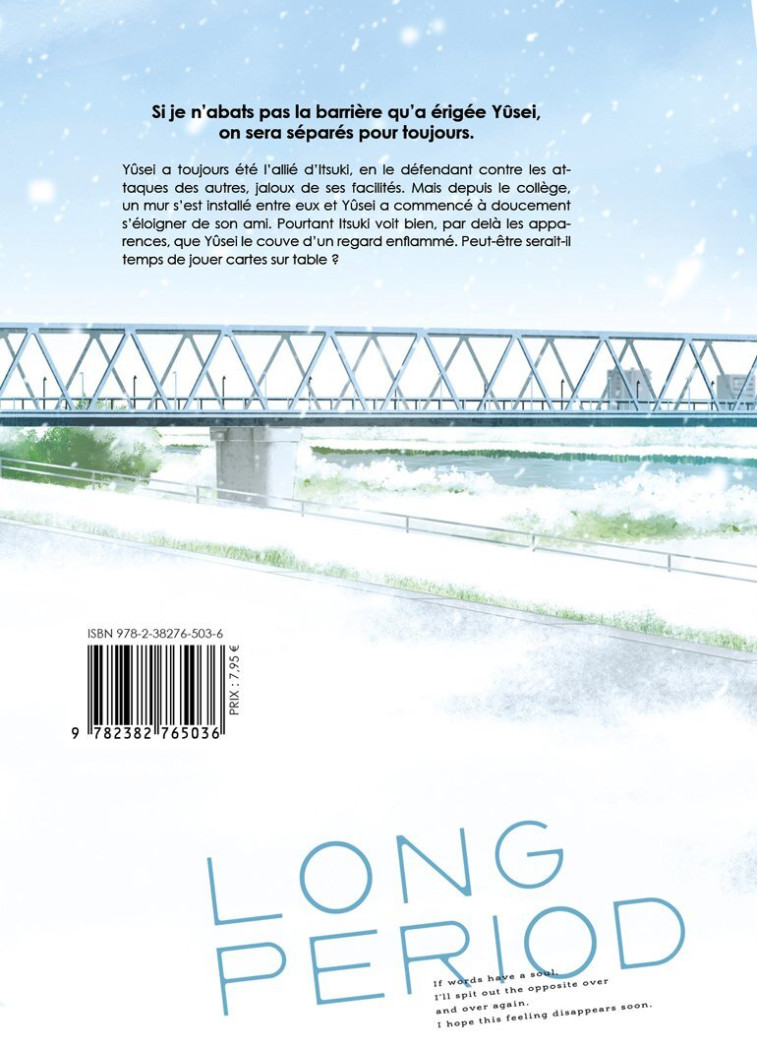 Long Period - Furuya Nagisa - BOY S LOVE